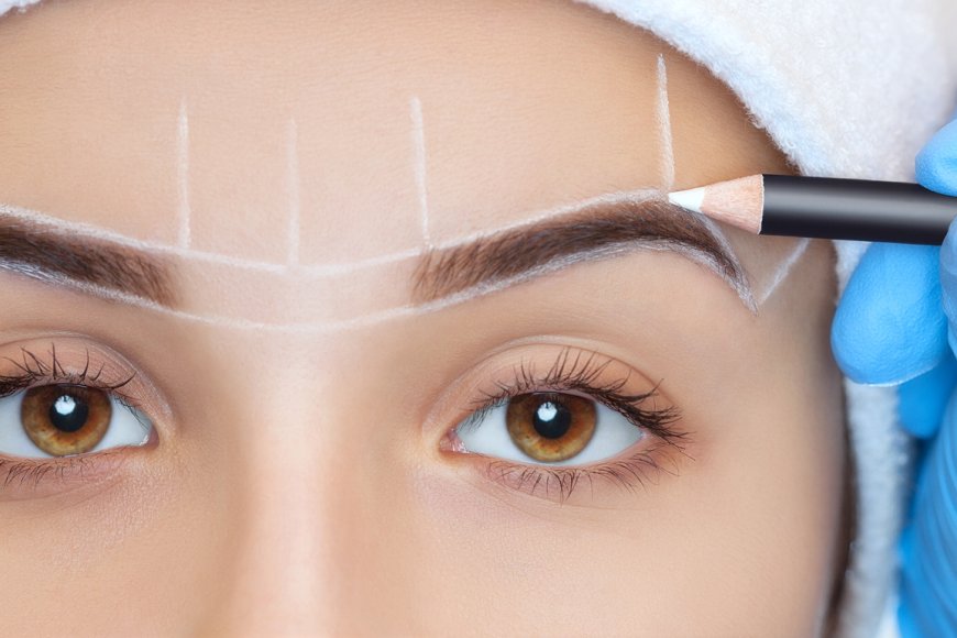 Permanent Make-Up