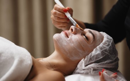 Nutzen einer professionellen Gesichtsreinigung