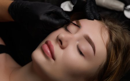 PMU Nachsorge: So bleibt dein Permanent Make-up perfekt erhalten