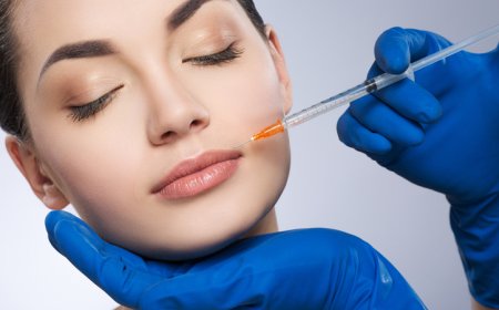 Die perfekte Nachsorge: Was Du nach einer ästhetischen Unterspritzung beachten muss