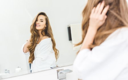 Natürlich schön. Authentisch du.