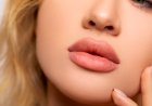 Lippenvergrößerung
