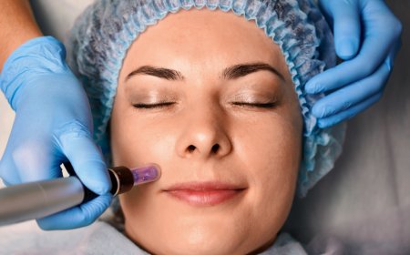 Microneedling