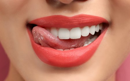 Lippen Auffrischung / Regeneration