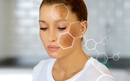 Hyperpigmentierung – Wie dunkle Flecken entstehen und wie Du Deinen Teint ganzheitlich zum Strahlen bringst