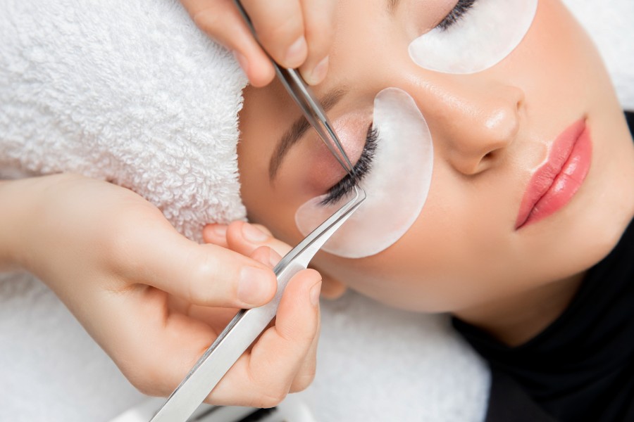 Lash Extensions