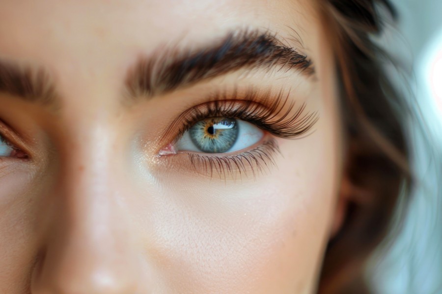 Lash Lifting 